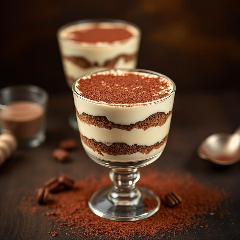 Tiramisu maison